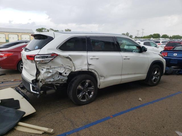 Vin: 5tddzrfh5js847748, lot: 56737715, toyota highlander limited 20183