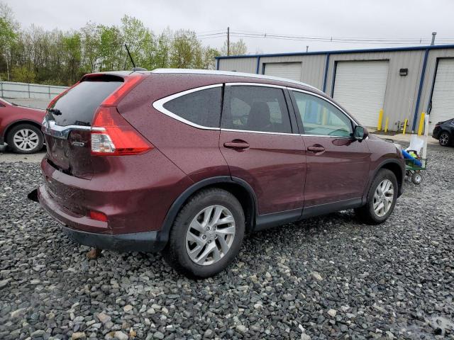 Vin: 2hkrm4h75fh651673, lot: 54377405, honda crv exl 20153