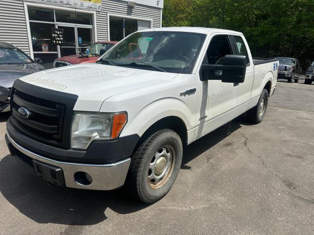 Vin: 1ftfx1et3ekd27549, lot: 59121075, ford f-150 super cab 20142