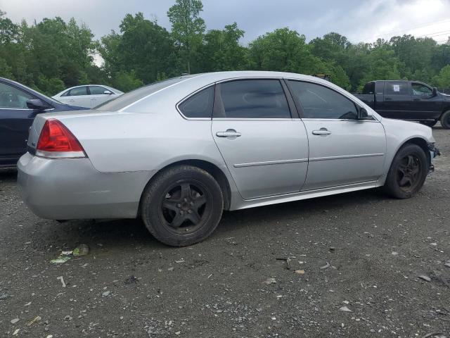 Vin: 2g1wa5ek0b1326671, lot: 56057995, chevrolet impala ls 20113