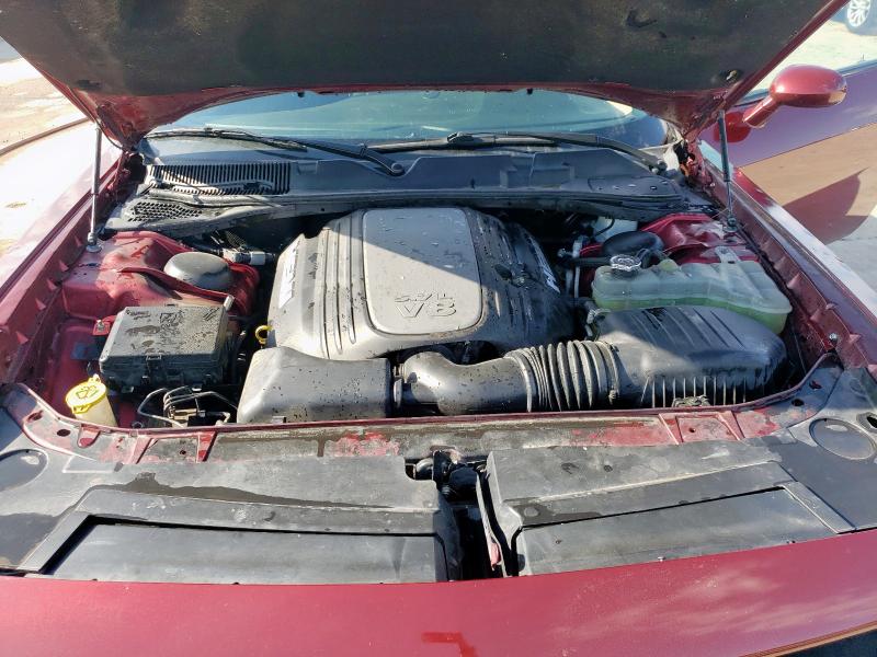 2017 DODGE CHALLENGER - 2C3CDZBT2HH611611