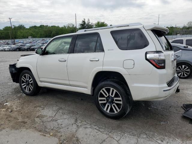 Vin: jtebu5jr9g5374848, lot: 55943225, toyota 4runner sr5/sr5 premium 20162
