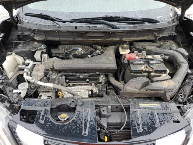 2017 NISSAN ROGUE SV - 5N1AT2MV2HC784605