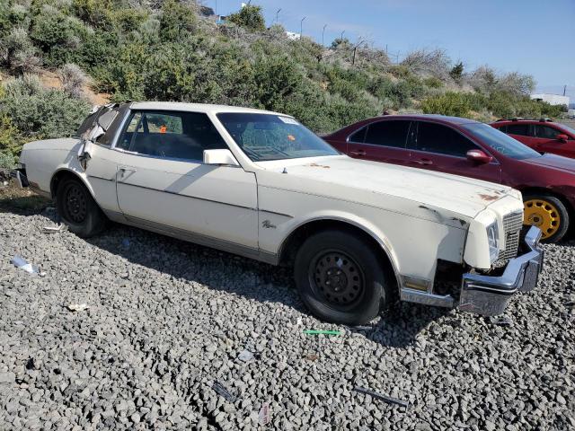 Vin: 1g4az57y8ee442775, lot: 57371265, buick riviera 19844
