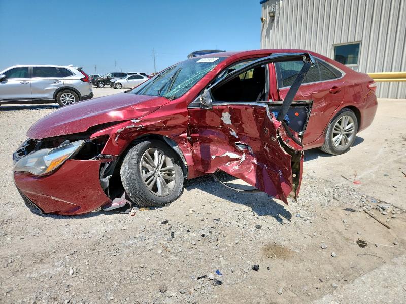 Vin: 4t1bf1fk1gu524634, lot: 58323665, toyota camry le 2016 img_1