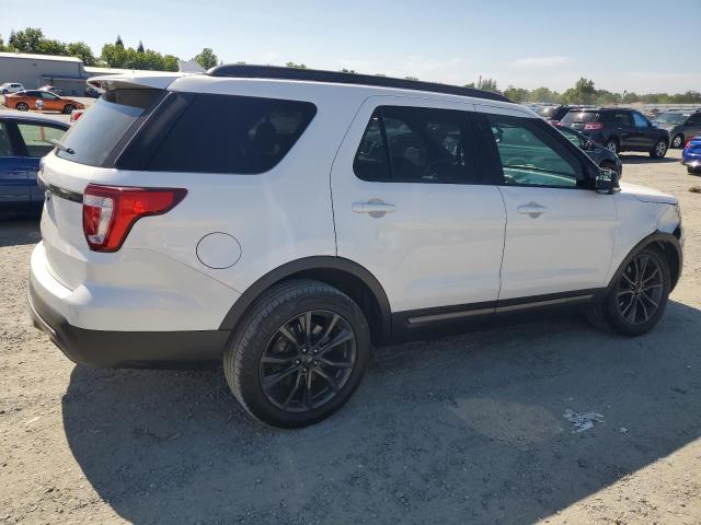 2017 FORD EXPLORER X 1FM5K7D87HGC62007