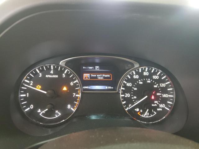 2019 NISSAN PATHFINDER 5N1DR2MM4KC587767