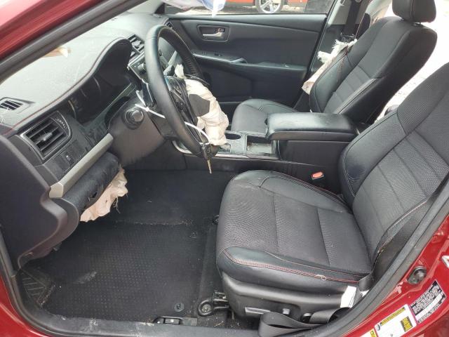 2016 TOYOTA CAMRY LE 4T1BF1FK1GU544754
