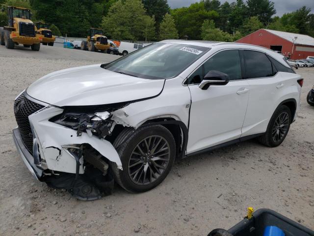 Vin: 2t2bzmca4hc077056, lot: 57444295, lexus rx350 350 base 2017 img_1