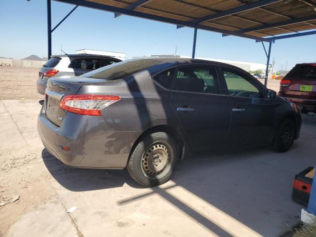 Vin: 3n1ab7ap3el631583, lot: 56552015, nissan sentra s 20143