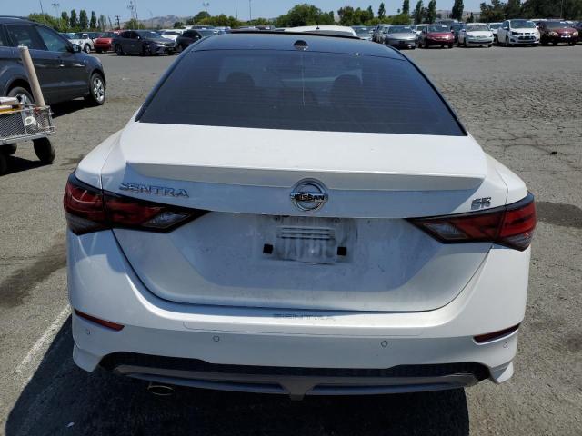 2022 NISSAN SENTRA SR - 3N1AB8DV3NY286803