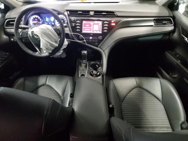 2020 TOYOTA CAMRY SE - 4T1G11BK9LU016688