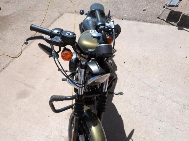 2017 HARLEY-DAVIDSON XL883 IRON 1HD4LE215HC429039