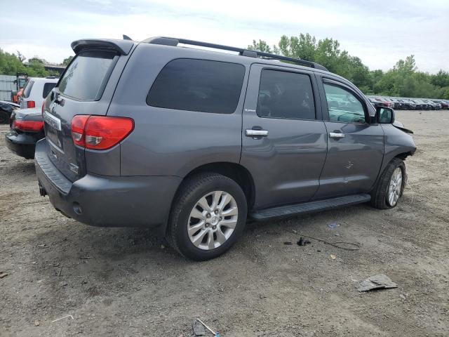 Vin: 5tddy5g19cs060611, lot: 57304475, toyota sequoia platinum 20123