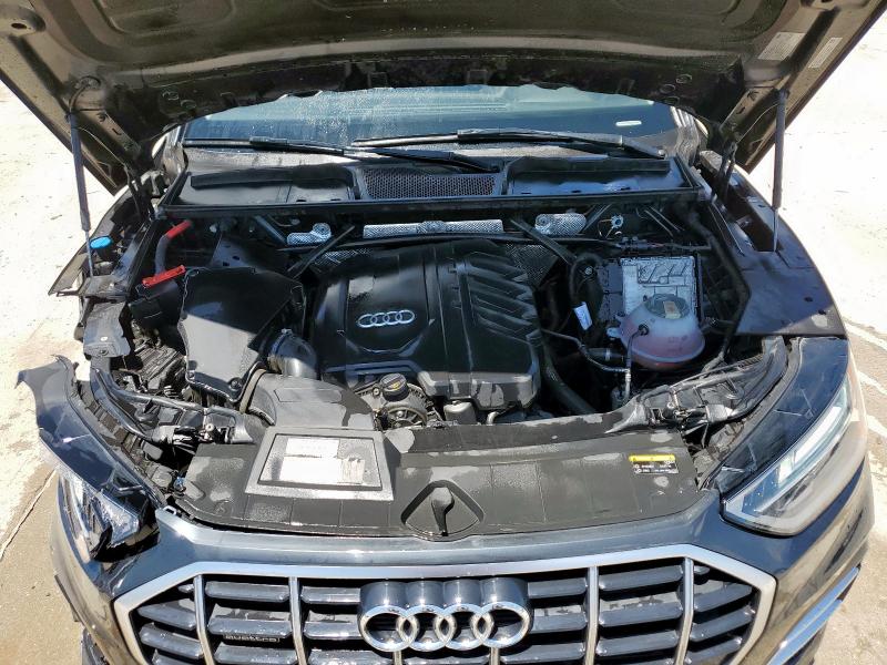 2021 AUDI Q5 PREMIUM - WA1AAAFY2M2004785