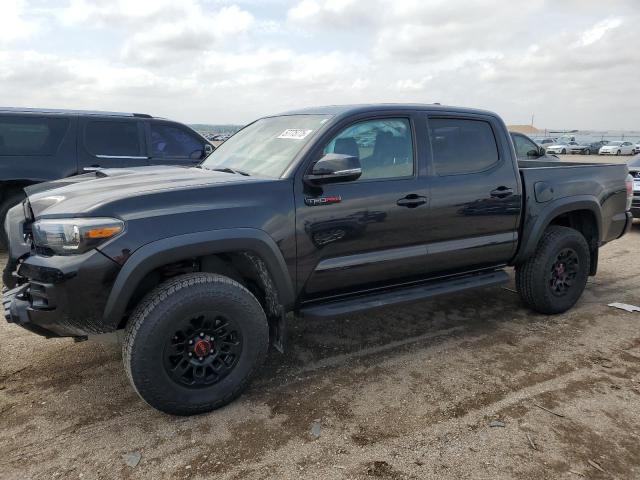 Vin: 5tfcz5an7kx207845, lot: 57775775, toyota tacoma double cab 2019 img_1