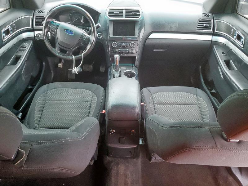 2016 FORD EXPLORER X - 1FM5K7D86GGA56210