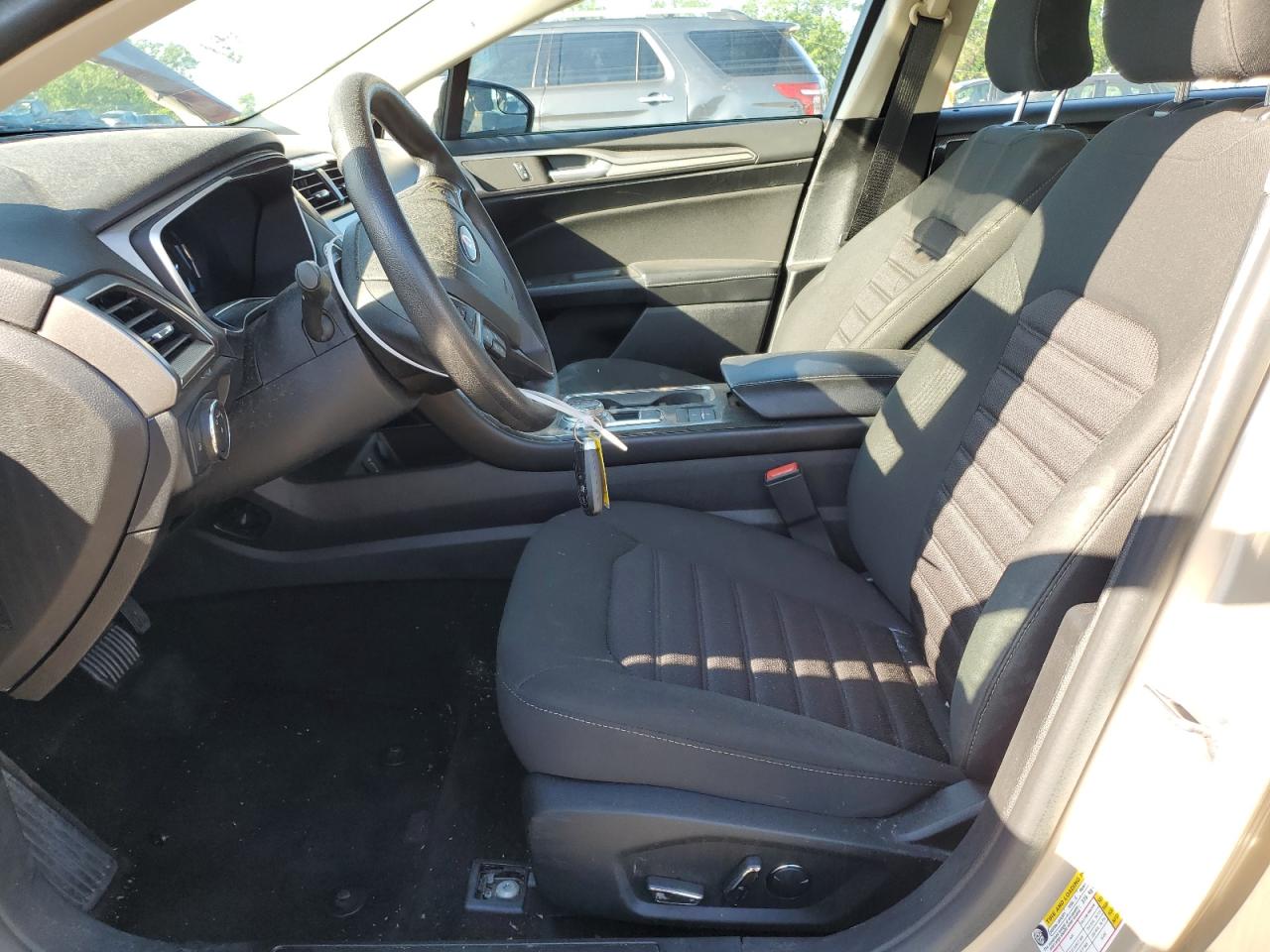 Ford Fusion se 2018