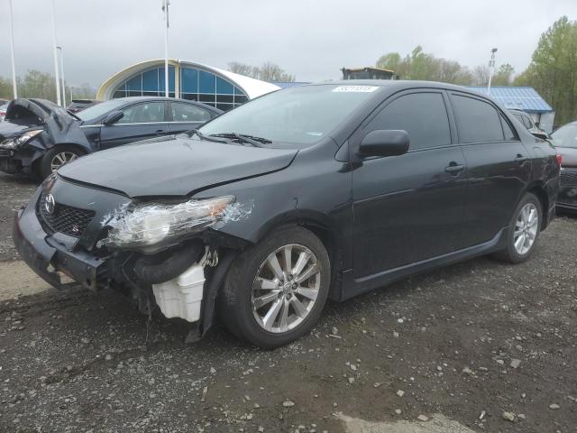 TOYOTA COROLLA BA