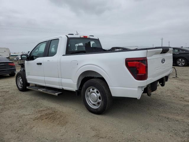 Vin: 1ftex1kp9rkf42801, lot: 54739535, ford f150 xl 20242