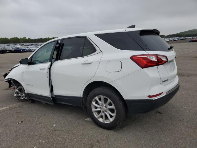 2020 CHEVROLET EQUINOX LT 3GNAXTEV4LS720542