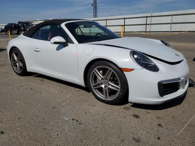 2018 PORSCHE 911 CARRER WP0CA2A90JS138078