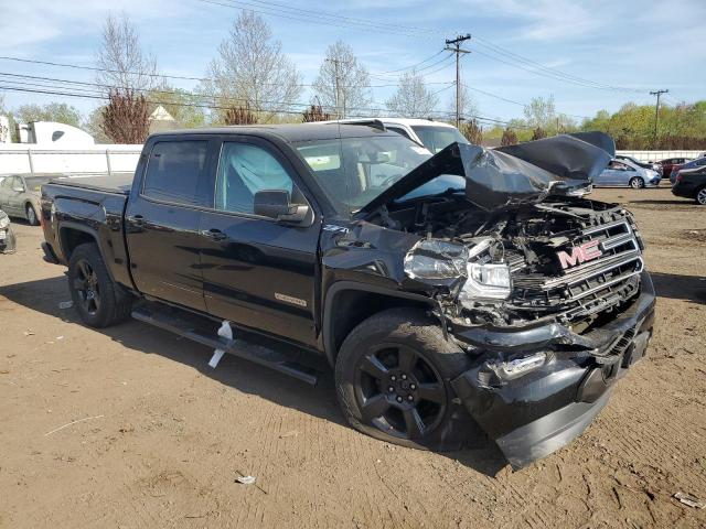 Vin: 3gtu2mec9hg296181, lot: 55400785, gmc sierra k1500 sle 20174
