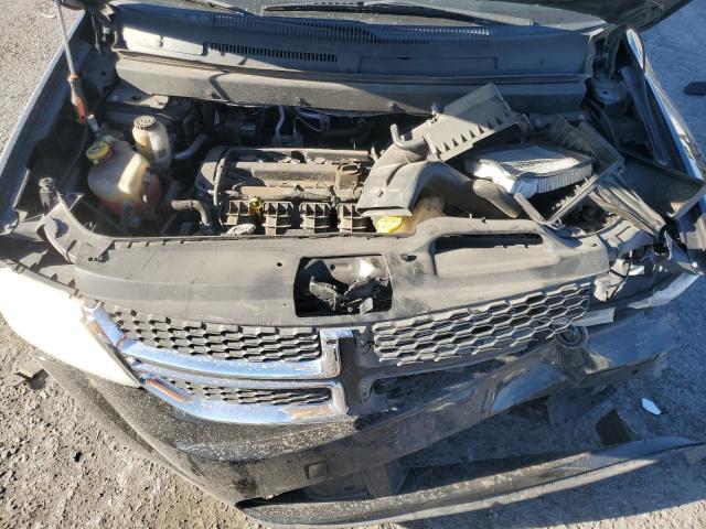 2017 DODGE JOURNEY SE - 3C4PDCABXHT557114