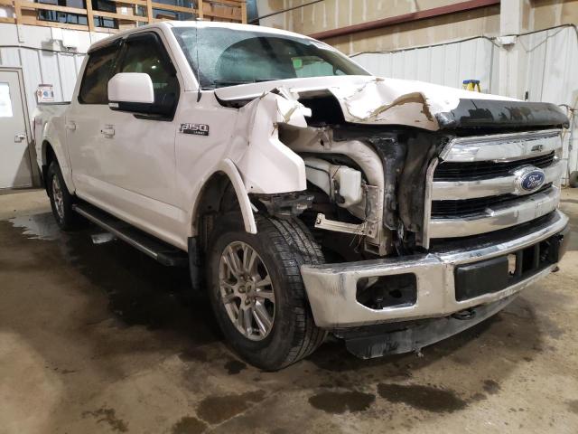 Vin: 1ftew1ef0fke18000, lot: 56065375, ford f-150 supercrew 20154