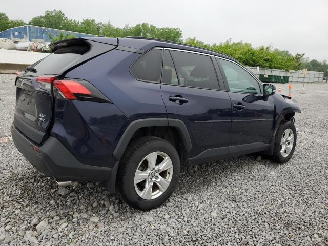Vin: 2t3p1rfv4mw222903, lot: 57389635, toyota rav4 xle 20213