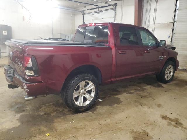 Vin: 1c6rr7mt9gs393559, lot: 57444565, ram 1500 sport 20163