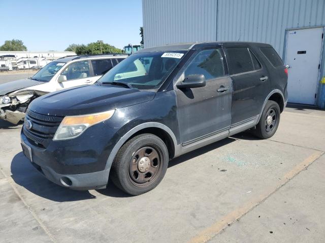 Vin: 1fm5k8ar3dgc72899, lot: 58592515, ford explorer police interceptor 2013 img_1