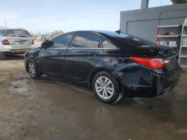 Vin: 5npeb4ac5bh253806, lot: 57609965, hyundai sonata gls 20112