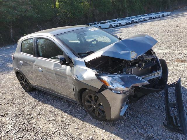 Vin: ml32awhj0ph003629, lot: 57873775, mitsubishi mirage se 20234