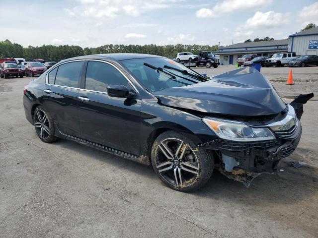 Vin: 1hgcr2f5xga146915, lot: 57439755, honda accord sport 20164