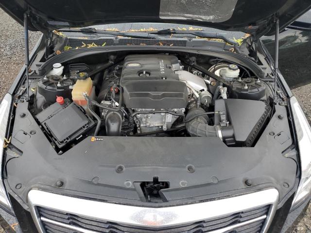 2017 CADILLAC ATS - 1G6AG5RX3H0205260