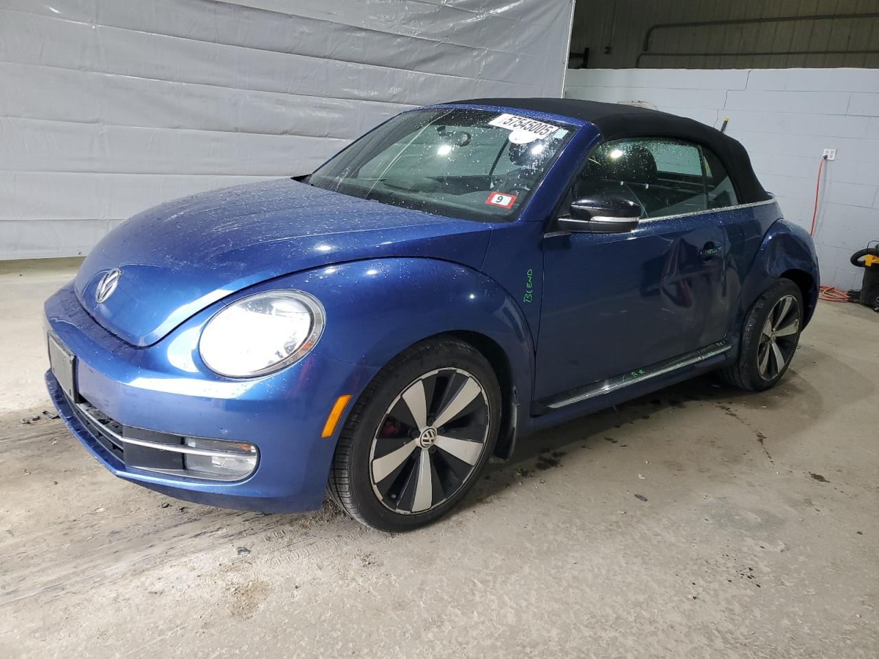VOLKSWAGEN BEETLE TURBO