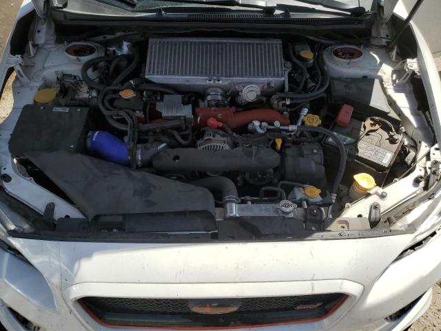 2017 SUBARU WRX STI LI JF1VA2Y61H9821399