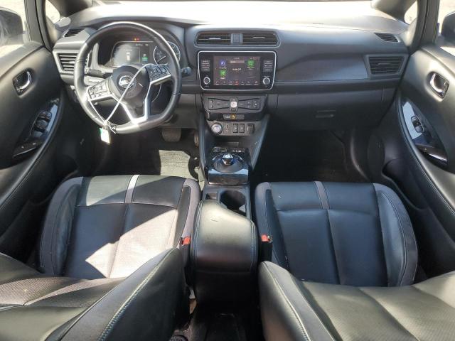2019 NISSAN LEAF S PLU 1N4BZ1CP1KC313627