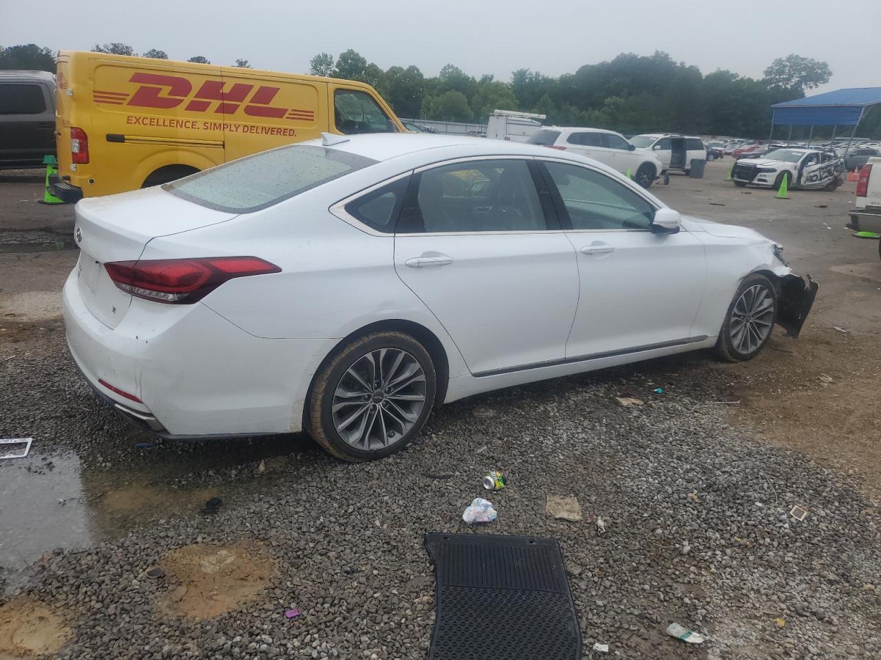 HYUNDAI GENESIS 3.8L