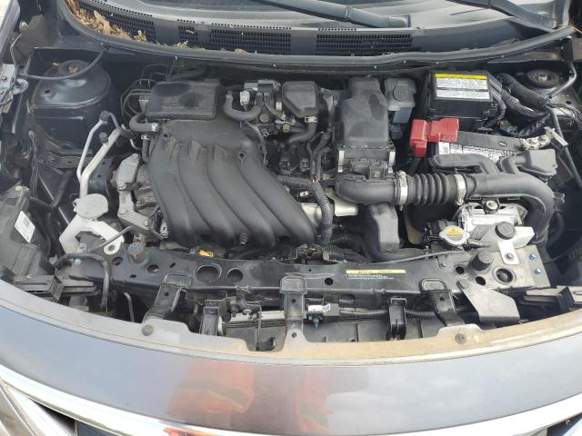 2019 NISSAN VERSA S - 3N1CN7AP8KL812822
