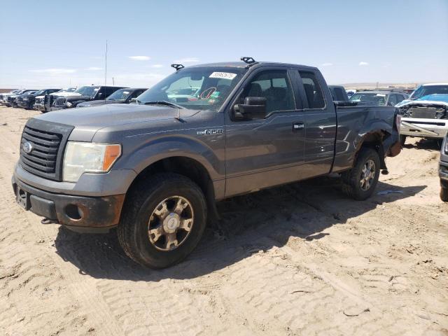 Vin: 1ftex1e85akc34713, lot: 55962675, ford f-150 super cab 2010 img_1