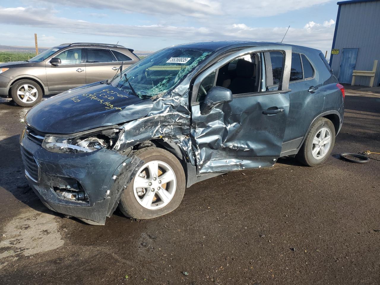 CHEVROLET TRAX LS