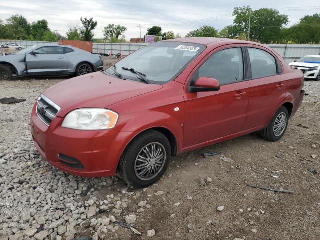 CHEVROLET AVEO BASE
