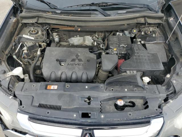 2016 MITSUBISHI OUTLANDER SE JA4AD3A30GZ018730