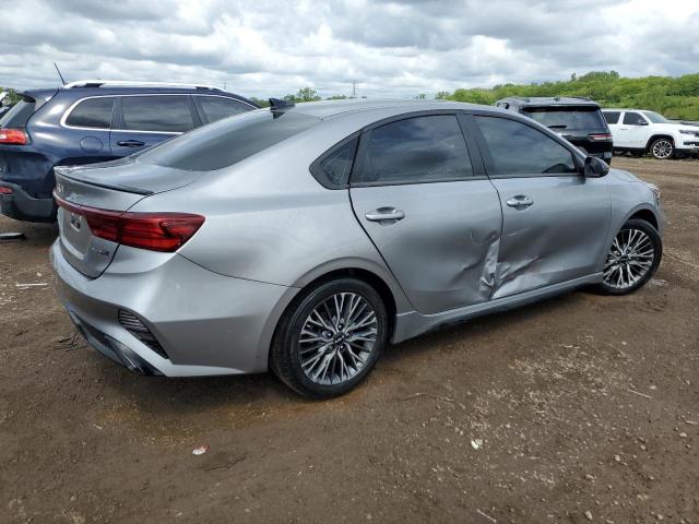 Vin: 3kpf54ad6pe647573, lot: 57902195, kia forte gt line 20233