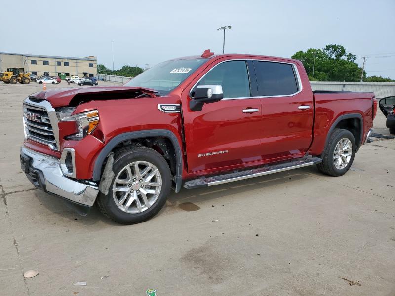 Vin: 3gtp8ded9mg377356, lot: 57125445, gmc sierra c1500 slt 2021 img_1