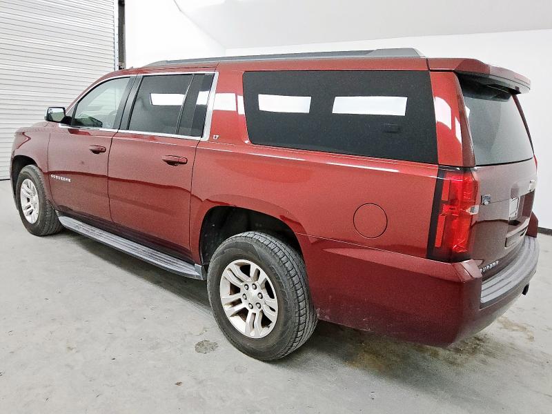 Vin: 1gnschkc1hr239352, lot: 57872265, chevrolet suburban c1500 lt 20172