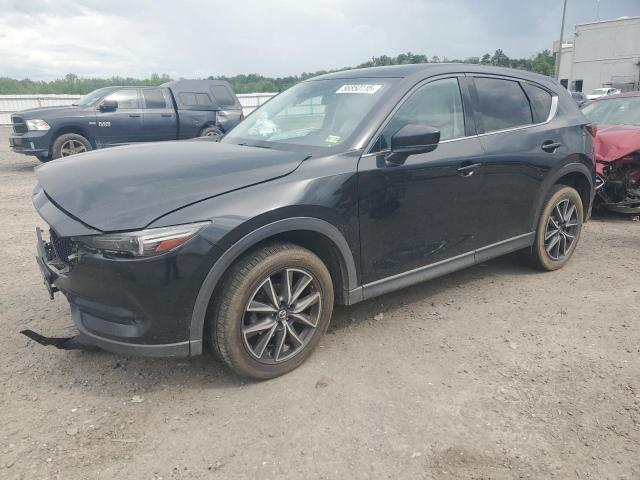 Vin: jm3kfbdl2h0141582, lot: 56850115, mazda cx-5 grand touring 2017 img_1