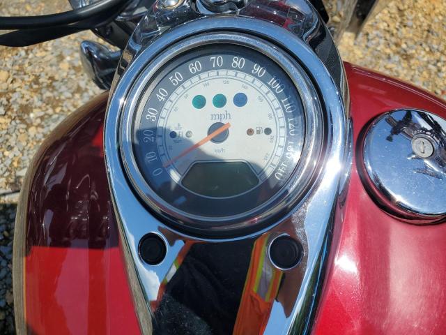 2007 KAWASAKI VN1600 D - JKBVNKD137A013163